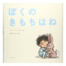 画像をギャラリービューアに読み込む, ぼくのきもちはね
