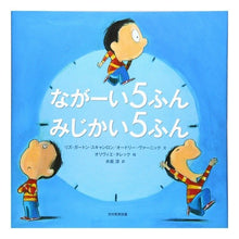 画像をギャラリービューアに読み込む, ながーい５ふんみじかい５ふん
