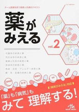 画像をギャラリービューアに読み込む, #メディックメデ #薬がみえる２

