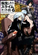 画像をギャラリービューアに読み込む, #伏瀬 #転生したらスライムだった件５ :9784896375077

