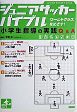 画像をギャラリービューアに読み込む, #平野淳監修 #ジュニアサッカーバイブル小学生指導の実
