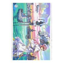 画像をギャラリービューアに読み込む, ＡＲＩＡ　　　２ Kozue Amano
