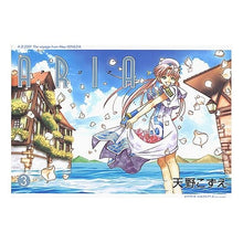 画像をギャラリービューアに読み込む, ＡＲＩＡ　　　３ Kozue Amano
