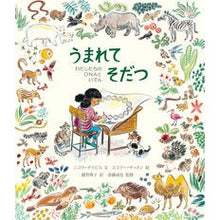 画像をギャラリービューアに読み込む, うまれてそだつ
