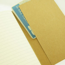 Load image into Gallery viewer, 【訳アリ廃版商品、一部日焼け跡あり。】 MOLESKINE ﾓﾚｽｷﾝ(ﾓｰﾙｽｷﾝ) ﾉｰﾄ A6 ﾌﾟﾚｰﾝﾉｰﾄ(無地) 3冊ｾｯﾄ / ﾎﾟｹｯﾄ / 茶　a6 :9784903799254
