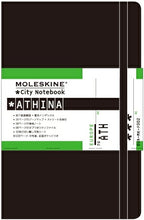 画像をギャラリービューアに読み込む, MOLESKINE ﾓﾚｽｷﾝ(ﾓｰﾙｽｷﾝ) ﾉｰﾄ ･ CN New ｼﾃｨﾉｰﾄﾌﾞｯｸ (ｱｼﾞｱ)ATHINA 連絡帳 自由帳 方眼 横罫 a5 b5 b6 かわいい  ｽｹｼﾞｭｰﾙ帳 手帳のﾀｲﾑｷｰﾊﾟｰ :9784903799810
