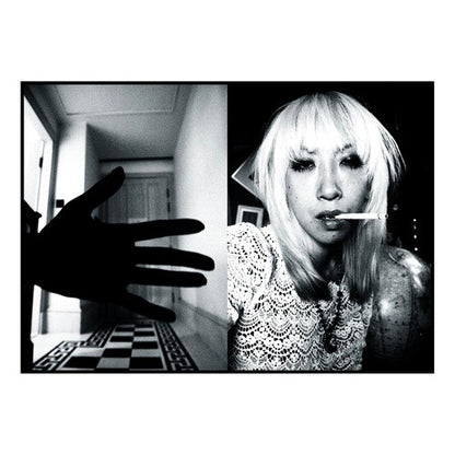 ＱＵＯＴＡＴＩＯＮ　蜷川実花　ｎｏｉｒ QUOTATION Mika Ninagawa noir