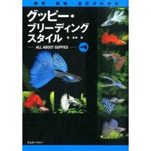 画像をギャラリービューアに読み込む, グッピー・ブリーディングスタイル

