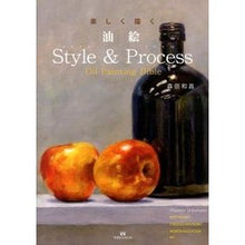 画像をギャラリービューアに読み込む, 楽しく描く油絵Ｓｔｙｌｅ＆Ｐｒｏｃｅｓｓ
