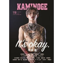 画像をギャラリービューアに読み込む, ＫＡＭＩＮＯＧＥ　１１０
