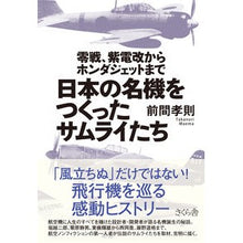 画像をギャラリービューアに読み込む, 日本の名機をつくったサムライたち
