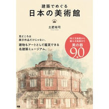 画像をギャラリービューアに読み込む, 建築でめぐる日本の美術館
