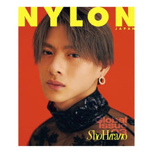 Load image into Gallery viewer, ＮＹＬＯＮ　ＪＡＰＡＮ　ＧＬＯＢＡＬ　３
