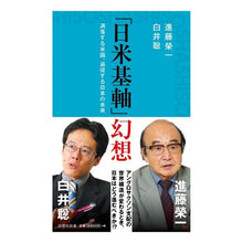 画像をギャラリービューアに読み込む, 「日米基軸」幻想

