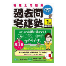 画像をギャラリービューアに読み込む, ’２１　過去問宅建塾　　　１　権利関係
