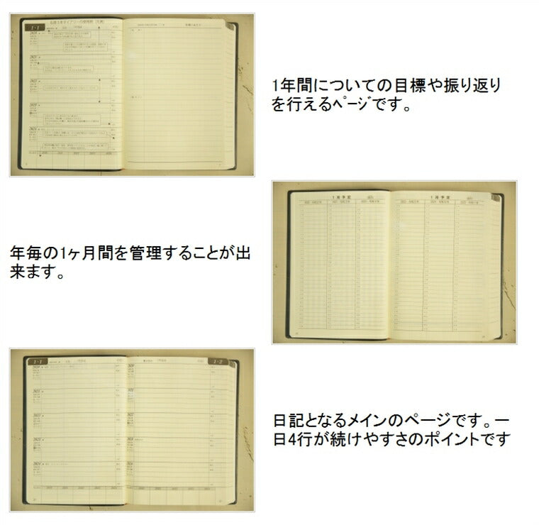 【20%OFF・期間限定】 ・ 株式会社石原出版社 2020年1月始まり 手帳 B6 石原5年ダイアリー 2020-2029 小物 システム ビジネス リフィル ほぼ 日 ライフログ  スケジュール帳 手帳のタイムキーパー :9784909198075