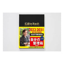画像をギャラリービューアに読み込む, 石原１０年日記　ブラウン　２０２２－
