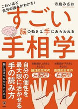 Load image into Gallery viewer, #MisaoTerashima #AmazingPalmistryBrainActivityAppearsInHands

