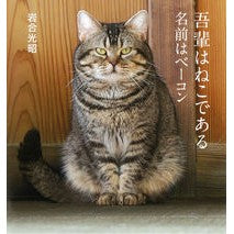 画像をギャラリービューアに読み込む, 我輩はねこである　名前はベーコン Mitsuaki Iwago
