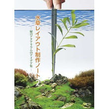 画像をギャラリービューアに読み込む, 水草レイアウト制作ノート　　　２
