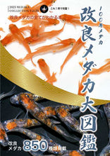 画像をギャラリービューアに読み込む, #めだかの館 #改良メダカ大図鑑１００年メダカ２０ :9784909701725
