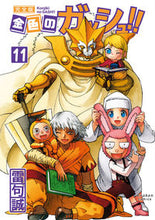 画像をギャラリービューアに読み込む, #雷句誠 #金色のガッシュ！！完全版１１
