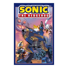 画像をギャラリービューアに読み込む, ソニック・ザ・ヘッジホッグ　　　６
