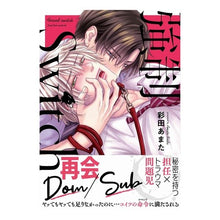 画像をギャラリービューアに読み込む, 強制Ｓｗｉｔｃｈ
