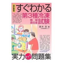 画像をギャラリービューアに読み込む, 第３種冷凍機械責任者試験実力アップ　改新
