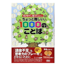 画像をギャラリービューアに読み込む, ちょっと難しい１０００のことば

