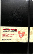 30%OFFメール便送料無料 MOLESKINE モレスキン(モールスキン)<BR> ノート <BR>[限定版] DISNEYノートブック ルールド(横罫)/ ラージ<BR>　a5 A5ｽﾘﾑ【スケジュール帳・手帳のタイムキーパー】 :9788866137900