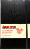 【30%OFF・メール便送料無料】 MOLESKINE モレスキン(モールスキン) ノート ・ [限定版] DISNEYノートブック プレーン(無地)/ ラージ 連絡帳 漢字 可愛い 自由帳 罫線 a5 A5ｽﾘﾑ デザイン文具 スケジュール帳 手帳のタイムキーパー :9788866137917