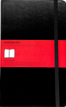 Load image into Gallery viewer, Moleskine Address Book Large　A5　a5 ｽﾘﾑ　ﾓﾚｽｷﾝ(ﾓｰﾙｽｷﾝ)　ｱﾄﾞﾚｽﾌﾞｯｸ　連絡帳 おしゃれ 自由帳 罫線 廃版 数量 :9788883701658

