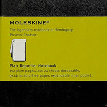 Load image into Gallery viewer, 【訳アリ廃版商品、一部日焼け跡あり。】MOLESKINE ﾓﾚｽｷﾝ(ﾓｰﾙｽｷﾝ) ﾉｰﾄ　A6 a6　 ｽｹｼﾞｭｰﾙ帳 手帳のﾀｲﾑｷｰﾊﾟｰ :9788883705502
