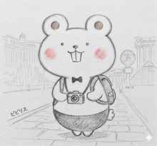 画像をギャラリービューアに読み込む, とくしまのビビリスを楽しんでください。ライブラリの画像にすることができます。　お気に入りのやまぴーを探してください。つきや
