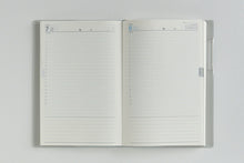 Load image into Gallery viewer, TAKAHASHI Takahashi Shoten 2026 April Start Planner B6 No.702 torinco R 1 Cool Blue B6 Modified Size Takahashi Planner 2026 Business Standard Simple Planner Cover Cute Bound Planner Diary Schedule Book Planner Type :9784471797027
