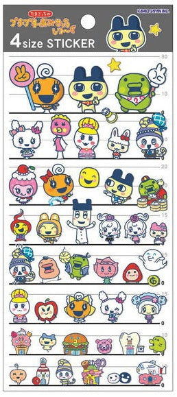 ＃たまごっちプチプチおみせっちA : カミオジャパン : Tamagotchi Puchi Puchi Omisetchi A : 4550432304956 :4550432304956