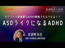 Load and play video in Gallery viewer, ＃岩波明 ＃精神医療の現実 ｲﾜﾅﾐｱｷﾗ KADOKAWA (角川新書) : Akira Iwanami The reality of mental health care :9784040823898
