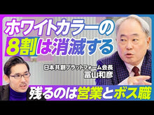 ギャラリービューア＃冨山　和彦 ＃新Ｌ型経済 ﾄﾔﾏｶｽﾞﾋｺ KADOKAWA 新L型経済 コロナ後の日本を立て直す (角川新書) : Kazuhiko Tomiyama New L-shaped economy :9784040823911に読み込んでビデオを見る

