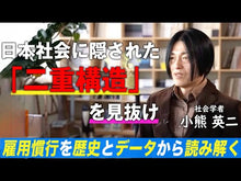 ギャラリービューア＃小熊 英二 ＃社会を変えるには ｵｸﾞﾏｴｲｼﾞ 講談社 (講談社現代新書 2168) : Eiji Oguma To change society :9784062881685に読み込んでビデオを見る
