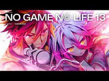 Load and play video in Gallery viewer, ＃榎宮祐 ＃ノーゲーム・ノーライフ　第二章　東部　２ ｶﾐﾔﾕｳ KADOKAWA ノーゲーム・ノーライフ 第二章 東部連合編 2 (MFコミックス アライブシリーズ) : Yu Enokimiya No Game No Life Chapter 2 Eastern 2 :9784046821416
