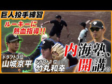 ギャラリービューア＃内海哲也 ＃プライド ｳﾂﾐﾃﾂﾔ KADOKAWA 史上4人目、連続最多勝左腕のマウンド人生 : Tetsuya Utsumi pride :9784041133750に読み込んでビデオを見る
