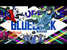 ギャラリービューア＃金城宗幸 ＃ブルーロック　３４　特装版 ｶﾈｼﾛﾑﾈﾕｷ 講談社 ブルーロック(34) 描き下ろし潔・蜂楽・千切学生服SDステッカー付き特装版 (講談社キャラクターズA) : Muneyuki Kinjo Blue Rock 34 Special Edition :9784065397565に読み込んでビデオを見る
