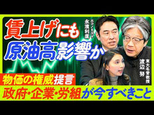 ギャラリービューア＃渡辺　努　著 ＃物価とは何か ﾜﾀﾅﾍﾞﾂﾄﾑ --- (講談社選書メチエ 758) : Written by Tsutomu Watanabe What are prices? :9784065267141に読み込んでビデオを見る
