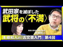 ギャラリービューア＃本郷　和人　著 ＃軍事の日本史　鎌倉・南北朝・室町・戦国時 ﾎﾝｺﾞｳｶｽﾞﾄ 朝日新聞出版 軍事の日本史 鎌倉・南北朝・室町・戦国時代のリアル (朝日新書) : Written by Kazuto Hongo Military history of Japan : Written by Kazuto Hongo Milita :9784022737991に読み込んでビデオを見る
