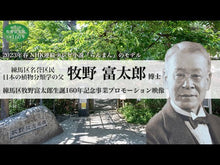 ギャラリービューア＃牧野 富太郎 ＃牧野富太郎自叙伝 ﾏｷﾉﾄﾐﾀﾛｳ 講談社 (講談社学術文庫 1644) : Tomitaro Makino Autobiography of Tomitaro Makino :9784061596443に読み込んでビデオを見る
