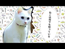 ギャラリービューア＃岩合光昭 ＃ネコの名は……スペシャルゲスト ｲﾜｺﾞｳﾐﾂｱｷ 朝日新聞出版 ネコの名は…… スペシャルゲスト : Mitsuaki Iwago The cat's name is...special guest :9784023322912に読み込んでビデオを見る
