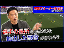Load and play video in Gallery viewer, ＃岩政 大樹 ＃ＤＶＤでマスター！サッカー鉄壁ディフェン ｲﾜﾏｻﾀﾞｲｷ 学研プラス Gakken DVDでマスター! サッカー 鉄壁ディフェンス (学研スポーツブックス) : Daiki Iwamasa Master with DVD! :9784058009383

