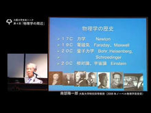 ギャラリービューア＃南部 陽一郎 ＃クォーク　第２版 ﾅﾝﾌﾞﾖｳｲﾁﾛｳ 講談社 クォーク 第2版 (ブルーバックス) : Yoichiro Nanbu Quark 2nd edition :9784062572057に読み込んでビデオを見る
