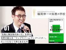 ギャラリービューア＃福岡　伸一　著 ＃世界は分けてもわからない ﾌｸｵｶｼﾝｲﾁ 講談社 (講談社現代新書 2000) : Written by Shinichi Fukuoka I can't understand the world even if I divide it :9784062880008に読み込んでビデオを見る
